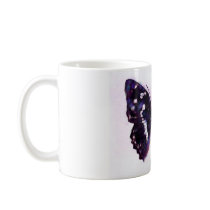 Butterfly Mug