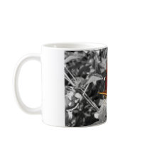 Butterfly Mug