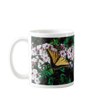 Butterfly Mug