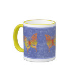 Butterfly Mug