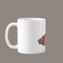 Butterfly mugs