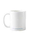 Butterfly Mug
