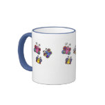 Butterfly mug