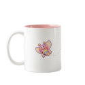 Butterfly Mug