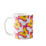 Butterfly mug