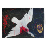 Butterfly Nebula Card