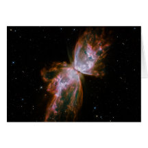 Butterfly Nebula Cards