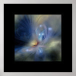 BUTTERFLY  NEBULA   PRINT