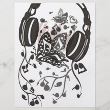 Butterfly_Notes Flyer
