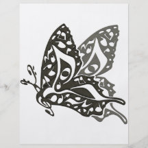 Butterfly_Notes Full Color Flyer