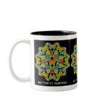BUTTERFLY NOUVEAU MUG