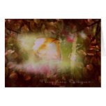 Butterfly of Lite - Greeting Card