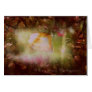 Butterfly of Lite - Greeting Card