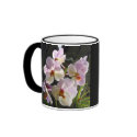 Butterfly Orchids - pink mugs