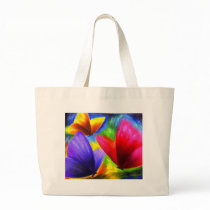 Butterfly Painting Art - Multi Bag