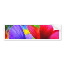 Butterfly Painting Art - Multi