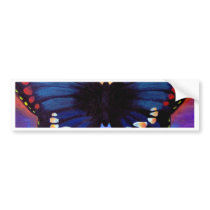 Butterfly Painting Art - Multi
