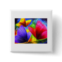 Butterfly Painting Art - Multi
