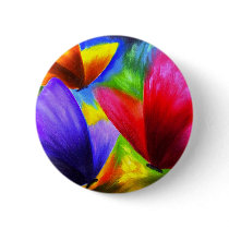 Butterfly Painting Art - Multi