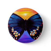 Butterfly Painting Art - Multi