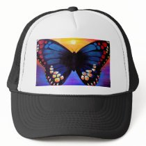 Butterfly Painting Art - Multi