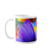 Butterfly Painting Art - Multi Coffee Mug