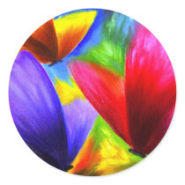 Butterfly Painting Art - Multi
