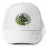 Butterfly Photo Baseball Cap Hats