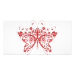 Butterfly photo cards