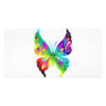 Butterfly photo cards