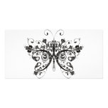 Butterfly photo cards
