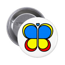 Butterfly Pin