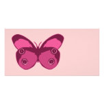 Butterfly Pinks photo cards