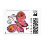 Butterfly Postage