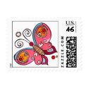 Butterfly Postage postage