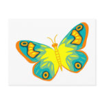 Butterfly postcards