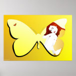 Butterfly Posters