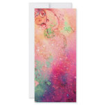 Butterfly Rack Card rack cards