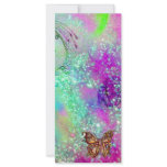 Butterfly Rack Card rack cards