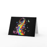 Butterfly Rainbow cards