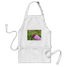 butterfly_resting_on_a_flower aprons