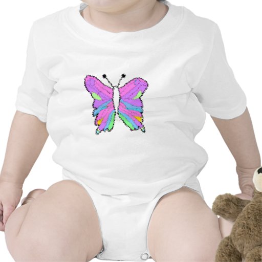 Butterfly Romper