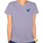 Butterfly shirt