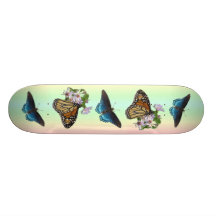 Butterfly Skateboard