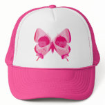 Butterfly Skull Hat