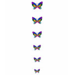 Butterfly Spine t-shirts