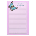 Butterfly Stationery