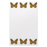 Butterfly Stationery