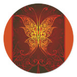 butterfly stickers