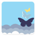 Butterfly Stickers